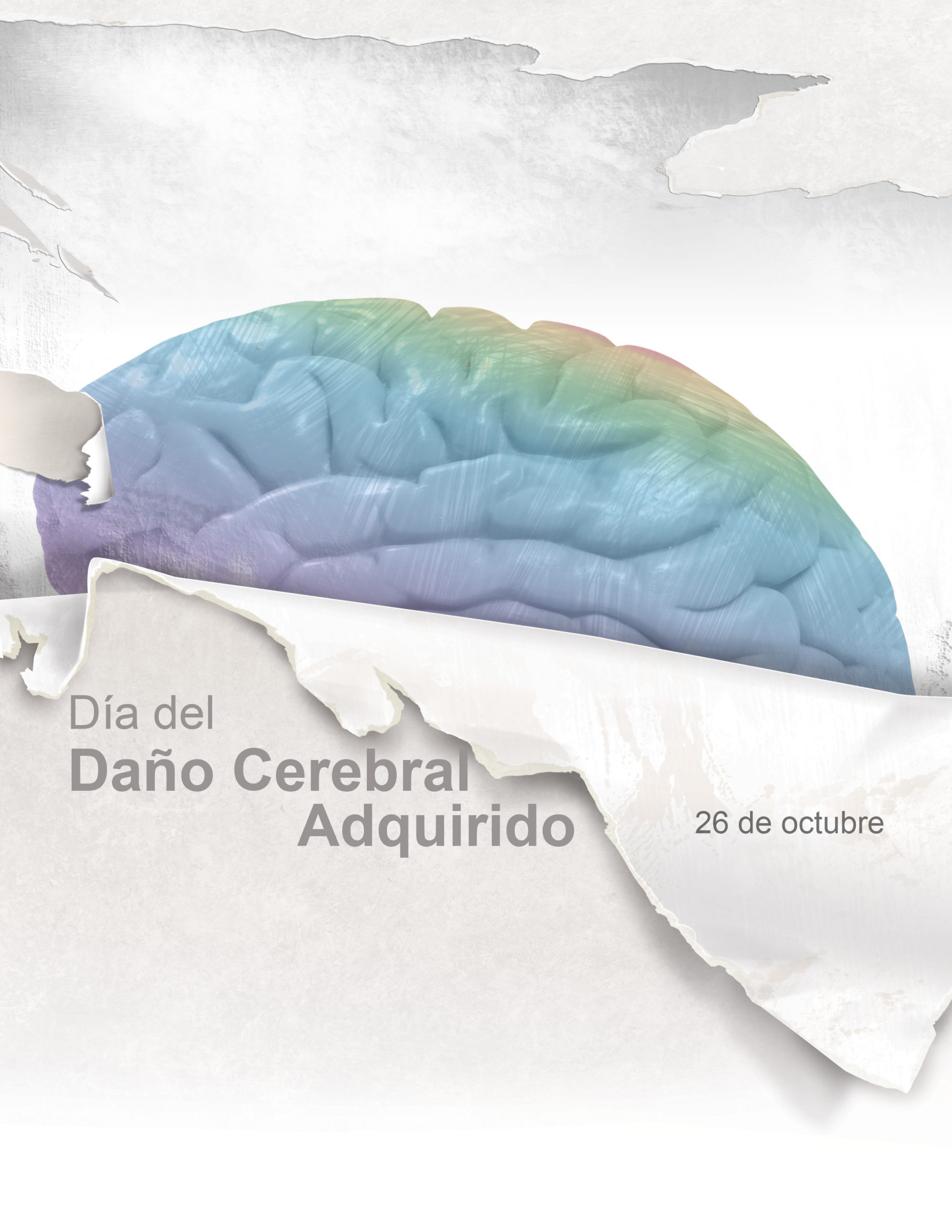 26 de octubre: Día del Daño Cerebral Adquirido