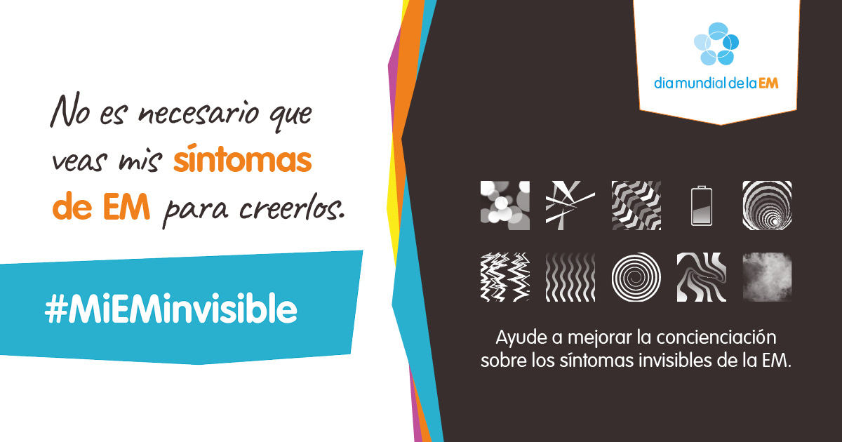 Día Mundial de la Esclerosis Múltiple