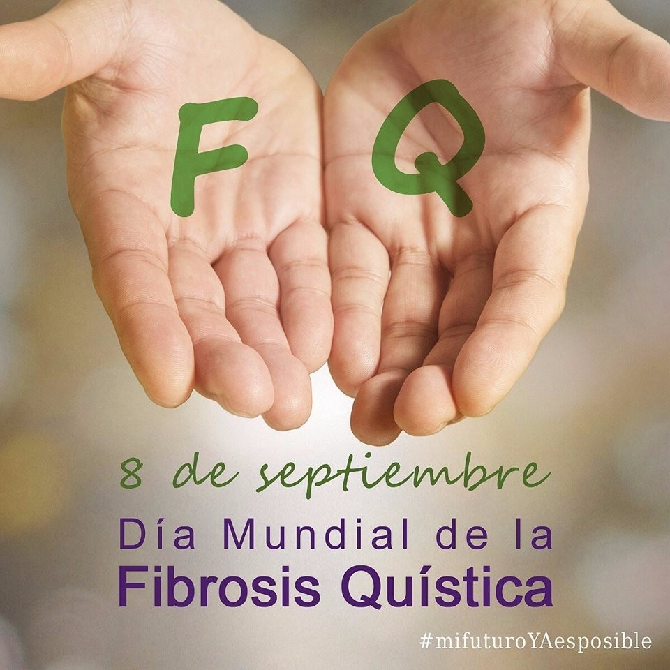 Día Mundial De La Fibrosis Quística